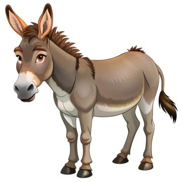 Donkey Royaltyfree PNG Transparent Images Free Download | Vector Files ...