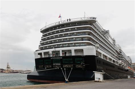 Ship Exterior on Holland America Koningsdam Cruise Ship - Cruise Critic