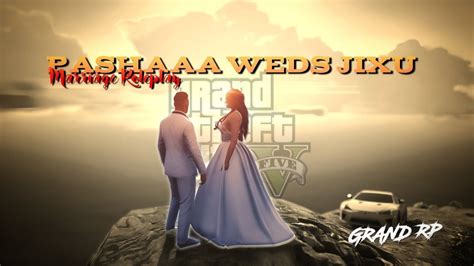 I Got Married In Gta Rp Gta Grand Roleplay Kakkarislive Gta