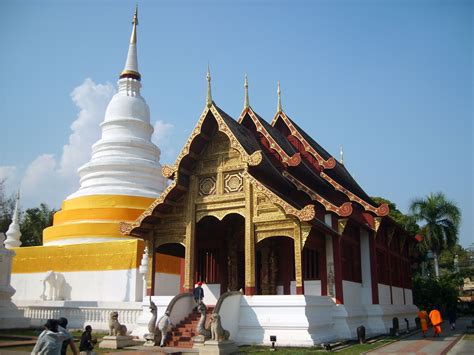 image buddhist monastery  thailand libreshot public domain