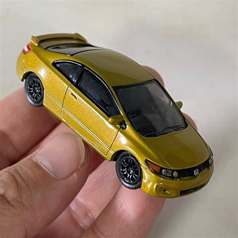 Hot Wheels Greenlight 10 EACH Honda Civic SI Mercedes Benz SLS