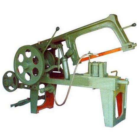 Electric Hacksaw Machine