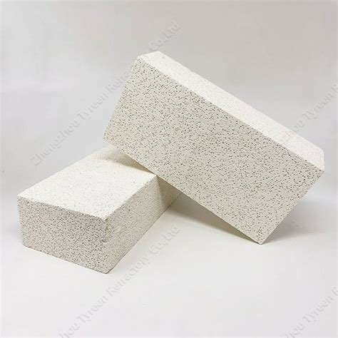 Lightweight Mullite Insulation Brick Tyreen Refractory Co Ltd