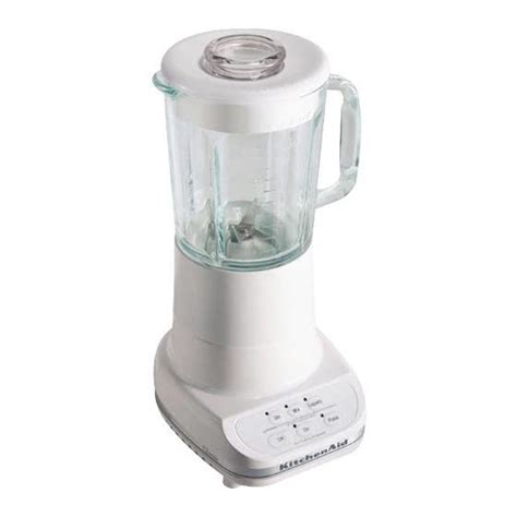 KITCHENAID 3 SPEED CLASSIC BLENDER INSTRUCTIONS MANUAL Pdf Download ...