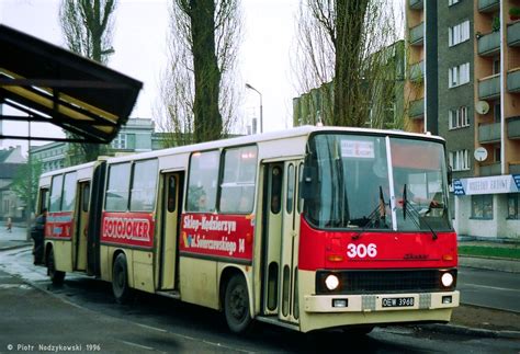 Transport Database And Photogallery Ikarus