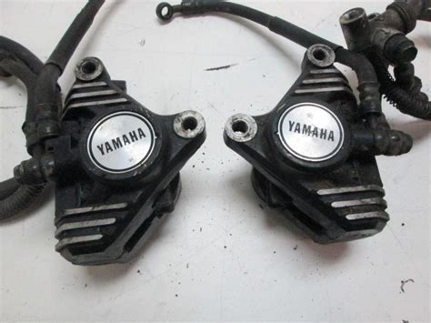 Purchase Yamaha 1984 Xvz12 1200 Venture Royale Front Brake Calipers