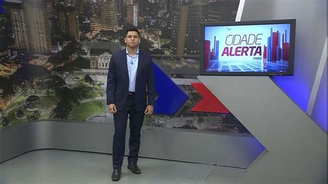 Trecho Inicial Do Cidade Alerta Par Felipe Nobre