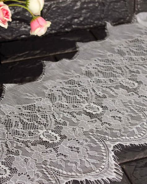 118 Кружевные изделия широким кроем – Asman Label