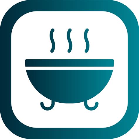 Hot Tub Vector Icon Design 20963418 Vector Art At Vecteezy
