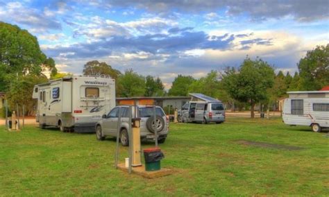 BIG4 Armidale Highlander Van Village (CP) - Full Range Camping Directory