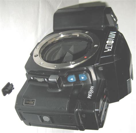 Minolta 7000 Maxxum Manualpdf 9