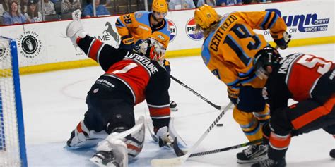 Echl Western Conference Finals Recap Toledo Walleye Vs Kansas City