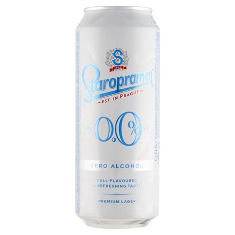 Testes S Alkoholmentes Rkezik A Staropramen