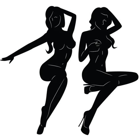Nude Symbols Vector Art Stock Images Depositphotos