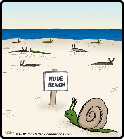 Snail Nude Beach