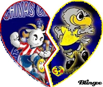 chivas vs america Picture #109763966 | Blingee.com