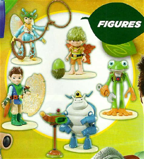 Tree Fu Tom Toys | New Toy Brands