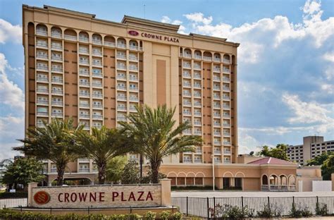 Crowne Plaza Hotel Orlando Downtown Hotel Reviews And Room Rates