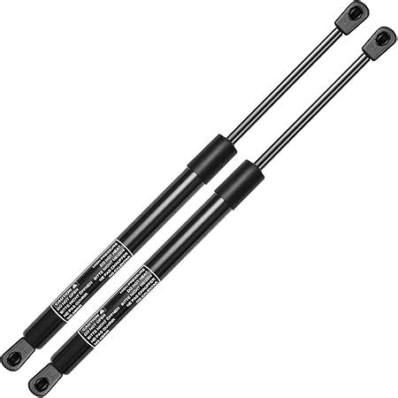 Amazon Pcs Front Bonnet Hood Lift Supports Shock Struts For