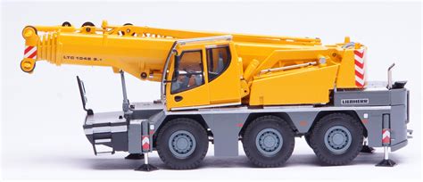 Liebherr Ltc Mobilkran Krane Produkte Conrad Modelle