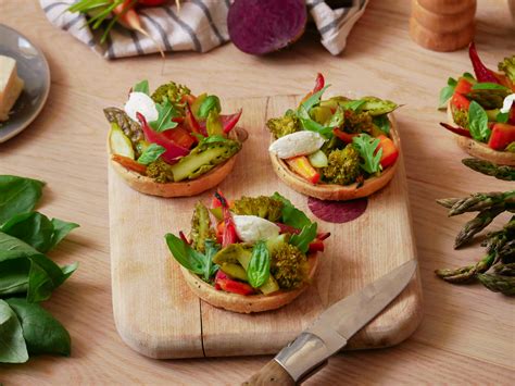 Recette Tarte Vegetarienne Aux L Gumes De Printemps Alice Mabilon