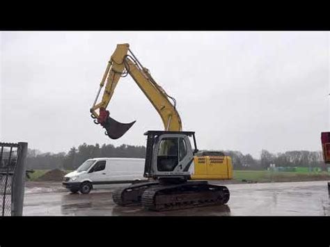 New Holland Kobelco E B Kettenbagger Boss Machinery