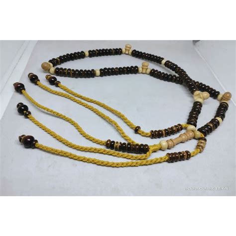 Jual Tasbih Toriqoh Tijani Tempurung Kelapa Tasbih Tijani Batok Kelapa