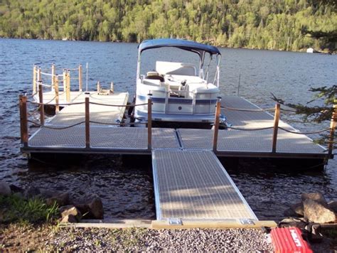 Aluminum Boat Docks | Northeast Dock Sales