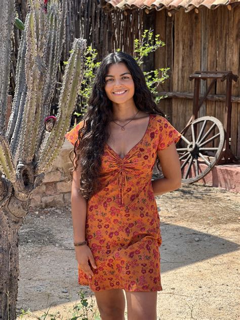 Quem é Larissa Bocchino Protagonista De ‘no Rancho Fundo Atriz