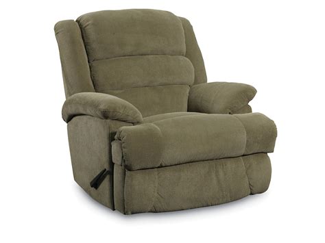 Lane Knox Comfortking® Big And Tall Rocker Recliner Ahfa Three Way