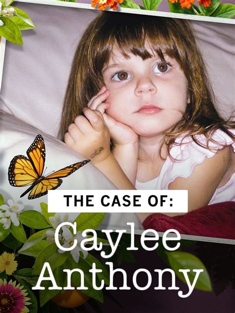 The Case of: Caylee Anthony - Rotten Tomatoes