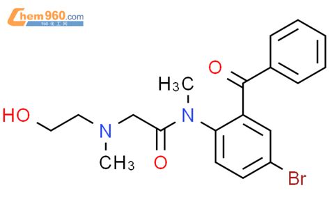 76938 22 2 Acetamide N 2 Benzoyl 4 Bromophenyl 2 2 Hydroxyethyl