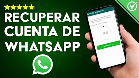 Cómo Recuperar Mi Cuenta De WhatsApp Suspendida Trucoteca