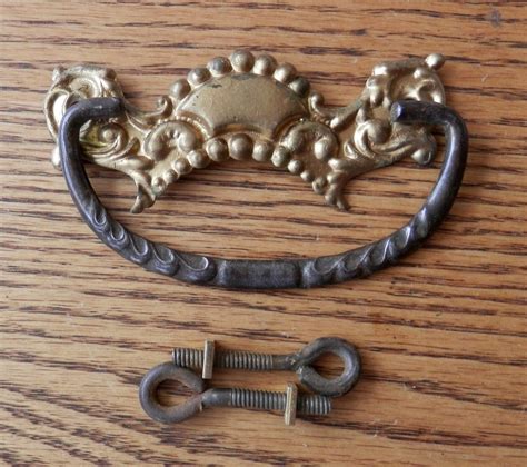 Antique Vintage Drawer Pulls