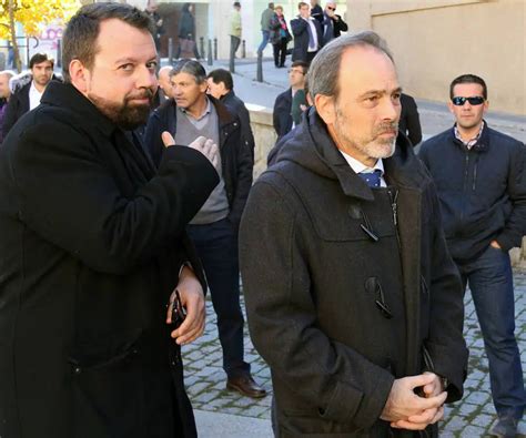 Funeral De Octaviano Palomo En Segovia El Norte De Castilla