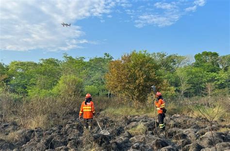 aeronaves e equipes extras Governo de MS intensifica ações e