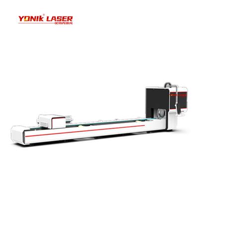 High Speed Fiber Laser Cutting Machine Steel Pipe Cutter Cnc Fiber