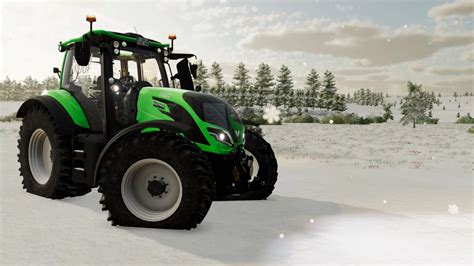 Valtra T Series Wr Edition Beta V Fs Mod