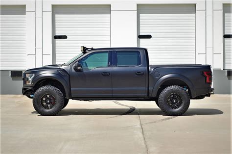 Ford F 150 Raptor By Paxpower Una Poderosa Alternativa A La Hennessey