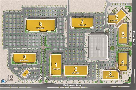 Construction On First Gilbert Spectrum Business Park Office Starts Az