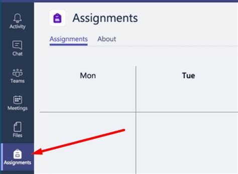 Microsoft Teams How To Hand In Assignments Technipages