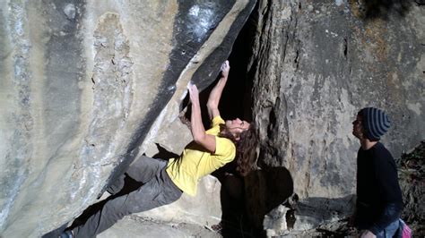 Watch Joe Valley's New Bouldering Problems - Gripped Magazine