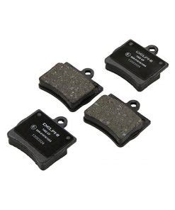 Brake Pad Set Rear Axle Egt A Cruisespares