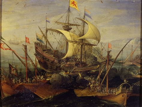 La Prima Battaglia Navale Passata Alla Storia Con Il Nome Di Ponza