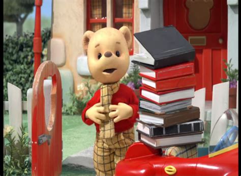 Rupert Bear, Follow the Magic... | Rupert, Bear, Fun