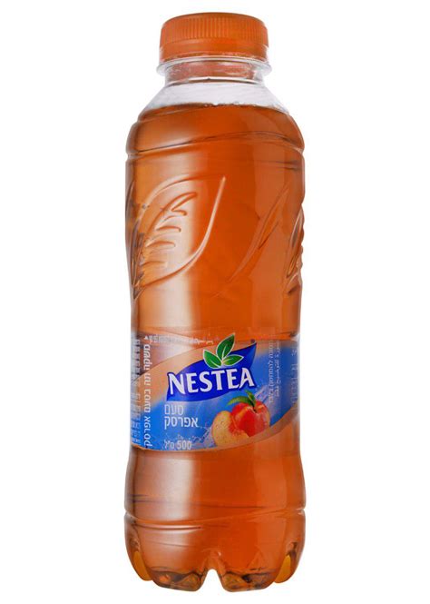 В холодном чае Nestea обнаружена плесень