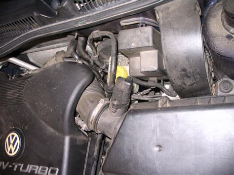 Location Of Map Sensor Vw Forum