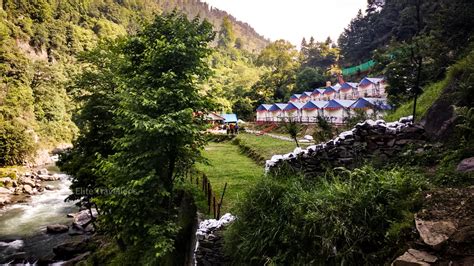 Camping In Barot Valley – Himachal Pradesh - Elite Traveller's