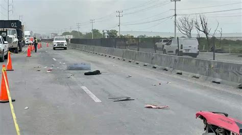 Muere Motociclista Arrollado Por Tr Iler En Libramiento