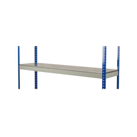 Extra Shelf For Steel Deck Rivet Racking Rack Storage